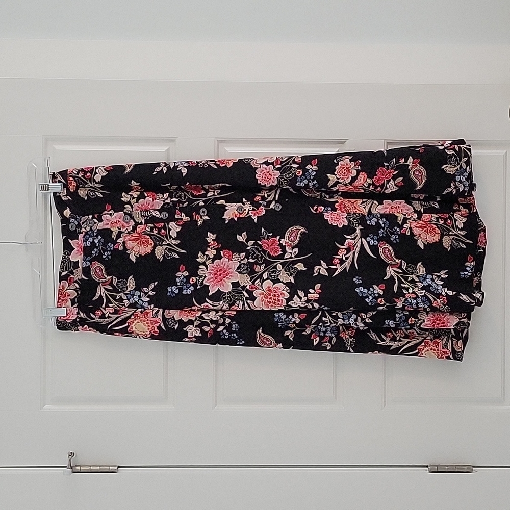 Loft Midi skirt, XS